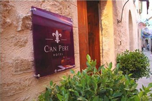 C'an Pere Hotel (Alcúdia)